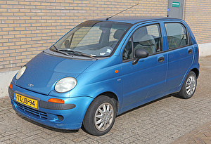 Подбор шин на Daewoo Matiz 1998