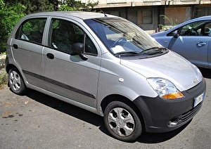 Подбор шин на Daewoo Matiz 2006