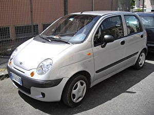 Подбор шин на Daewoo Matiz 2010