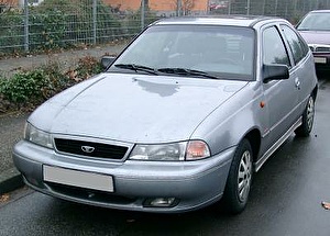 Подбор шин на Daewoo Nexia 1998