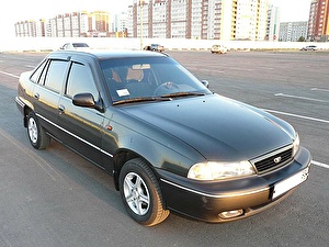 Подбор шин на Daewoo Nexia 2002