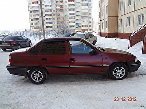 Подбор шин на Daewoo Nexia 2005