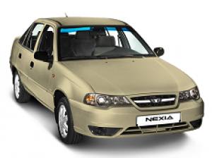 Подбор шин на Daewoo Nexia 2012