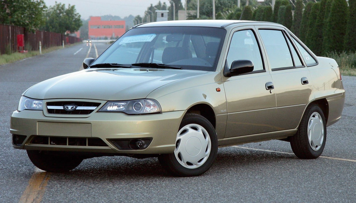 Подбор шин на Daewoo Nexia 2016