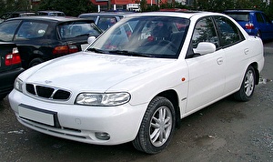 Подбор шин на Daewoo Nubira 1998