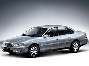 Подбор шин на Daewoo Statesman 2006