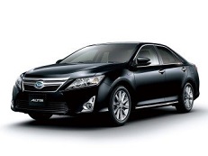 Размер колёс на Daihatsu Altis 2015 Подбор шин на Daihatsu Altis 2015