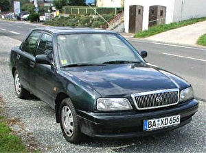 Подбор шин на Daihatsu Applause 1998