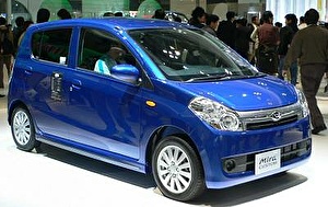 Подбор шин и дисков для автомобиля Daihatsu Applause. Шины на Daihatsu