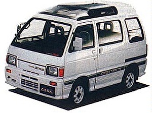 Подбор шин на Daihatsu Atrai 1993