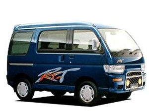 Подбор шин на Daihatsu Atrai 1995