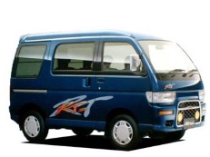 Подбор шин на Daihatsu Atrai 1996