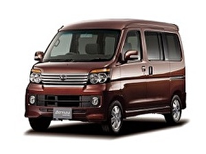 Подбор шин на Daihatsu Atrai 2012