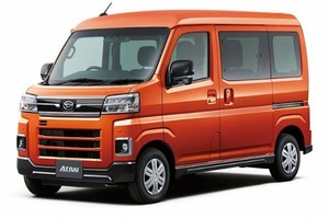 Подбор шин на Daihatsu Atrai 2021