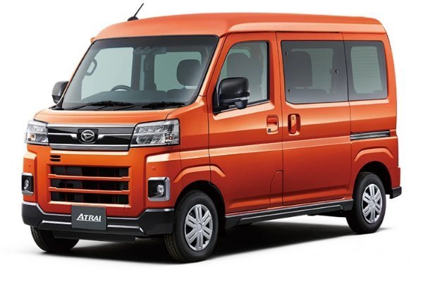 Подбор шин на Daihatsu Atrai 2023