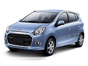 Подбор шин на Daihatsu Ayla 2014