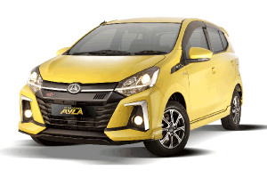 Подбор шин на Daihatsu Ayla 2021