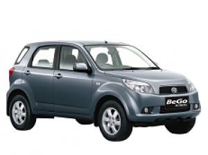 Подбор шин на Daihatsu Be-Go 2006