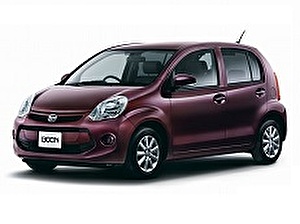 Подбор шин на Daihatsu Boon 2012