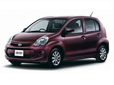 Подбор шин на Daihatsu Boon 2012