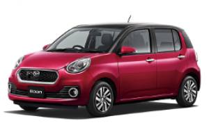 Подбор шин на Daihatsu Boon 2019