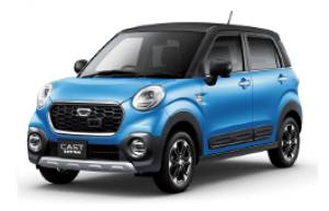 Подбор шин на Daihatsu Cast Activa 2015