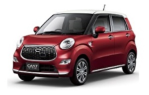 Подбор шин на Daihatsu Cast Style 2016