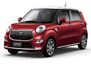 Подбор шин на Daihatsu Cast 2015