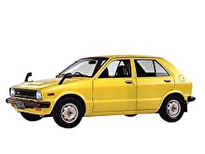 Подбор шин на Daihatsu Charade 1978