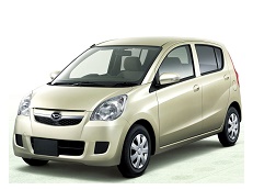 Подбор шин на Daihatsu Charade 2010