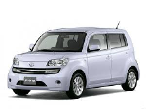 Подбор шин на Daihatsu Coo 2007