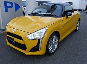 Подбор шин на Daihatsu Copen 2014