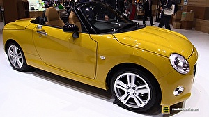 Подбор шин на Daihatsu Copen 2016