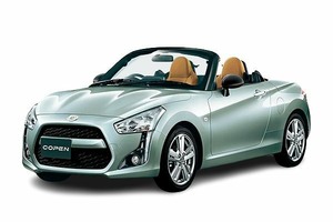 Размер колёс на Daihatsu Copen 2026 Подбор шин на Daihatsu Copen 2026
