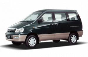 Размер колёс на Daihatsu Delta Wagon 1998 Подбор шин на Daihatsu Delta Wagon 1998