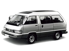 Размер колёс на Daihatsu Delta Wide 1991 Подбор шин на Daihatsu Delta Wide 1991
