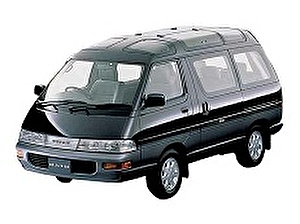 Размер колёс на Daihatsu Delta Wide 1993 Подбор шин на Daihatsu Delta Wide 1993