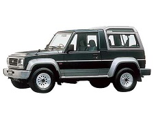 Подбор шин на Daihatsu Feroza 1990