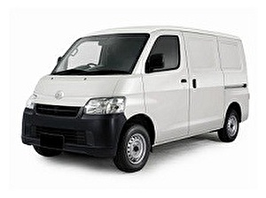 Подбор шин на Daihatsu Gran Max 2011