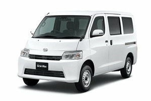 Подбор шин на Daihatsu Gran Max 2022