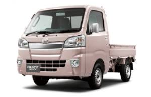 Подбор шин на Daihatsu Hijet Truck 2017