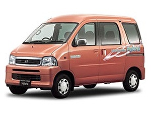 Подбор шин на Daihatsu Hijet 2000