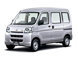 Подбор шин на Daihatsu Hijet 2006