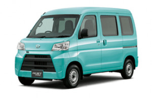 Подбор шин на Daihatsu Hijet 2021