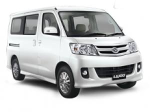 Размер колёс на Daihatsu Luxio 2016 Подбор шин на Daihatsu Luxio 2016