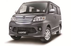 Подбор шин на Daihatsu Luxio 2018