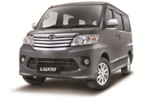 Подбор шин на Daihatsu Luxio 2021