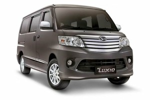 Подбор шин на Daihatsu Luxio 2023