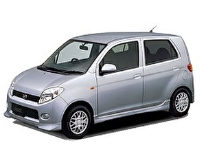 Подбор шин на Daihatsu Max 2006