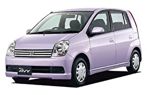 Подбор шин на Daihatsu Mira Avy 2002